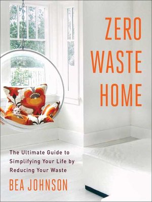 cover image of Zero Waste Home
